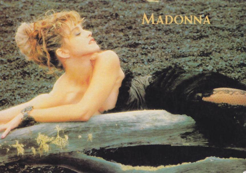 Imprime en france 11 Madonna